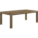  Crown Mark Cockrell Dining Table 2156T-4282 IMAGE 2