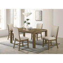  Crown Mark Cockrell Dining Table 2156T-4282 IMAGE 7