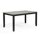  Crown Mark Lester 6 pc Dinette 2231SET-LG IMAGE 2