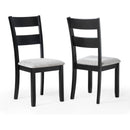  Crown Mark Lester 6 pc Dinette 2231SET-LG IMAGE 4