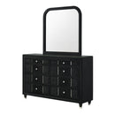  Crown Mark Armany Dresser Mirror B2300-11 IMAGE 2