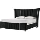  Size_Queen -- Armany B2300-Q Queen Bed IMAGE 1