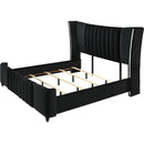  Size_Queen -- Armany B2300-Q Queen Bed IMAGE 2