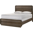  Size_Queen -- Kinkaid B3500-Q Queen Bed IMAGE 1