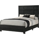  Size_Queen -- Cadence B4511-Q-BED Queen Bed In One Box IMAGE 1