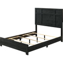  Size_Queen -- Cadence B4511-Q-BED Queen Bed In One Box IMAGE 2