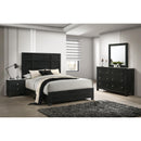  Size_Queen -- Cadence B4511-Q-BED Queen Bed In One Box IMAGE 3