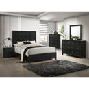  Size_Queen -- Cadence B4511-Q-BED Queen Bed In One Box IMAGE 4
