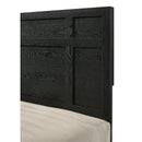  Size_Queen -- Cadence B4511-Q-BED Queen Bed In One Box IMAGE 5