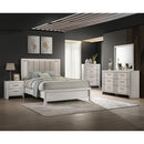  Crown Mark Carlton 4-Drawer Chest B5552-4 IMAGE 2