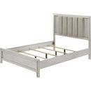  Size_Queen -- Carlton B5552-Q Queen Bed IMAGE 2