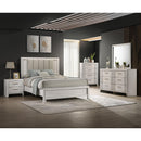  Size_Queen -- Carlton B5552-Q Queen Bed IMAGE 3