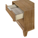  Crown Mark Florian 2-Drawer Nightstand B6572-2 IMAGE 4