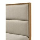  Size_Queen -- Florian B6572-Q Queen Platform Bed with Storage IMAGE 6