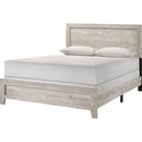  Size_Queen -- Millie B9220-Q-BED Queen Bed IMAGE 1