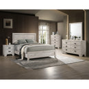  Size_Twin -- Millie B9220-T-BED Twin Bed IMAGE 3