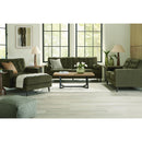  Ashley Reveon Lakes Stationary Fabric Loveseat 2640435 IMAGE 10