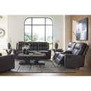  Benchcraft Mackmenville Reclining Loveseat with Console 7471394 IMAGE 11