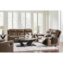  Manufacturer Color_Caramel -- Mackmenville 7471488 Reclining Sofa IMAGE 10