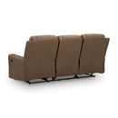 Manufacturer Color_Caramel -- Mackmenville 7471488 Reclining Sofa IMAGE 4