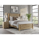  Size_Queen -- Brozmont B1045B2 Queen Panel Bed IMAGE 9