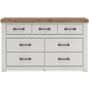  Benchcraft Savonport Dresser B4615-31 IMAGE 3