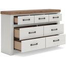  Benchcraft Savonport Dresser B4615-31 IMAGE 4