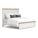  Size_King -- Savonport B4615B10 King Panel Bed IMAGE 1