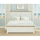  Size_King -- Savonport B4615B10 King Panel Bed IMAGE 2