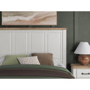  Size_King -- Savonport B4615B13 King Panel Bed with Storage IMAGE 10