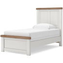  Benchcraft Savonport Twin Panel Bed B4615-52/B4615-53/B4615-83 IMAGE 6