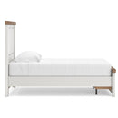  Size_Twin -- Savonport B4615B5 Twin Panel Storage Bed IMAGE 7