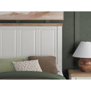  Size_Full -- Savonport B4615B6 Full Panel Storage Bed IMAGE 10