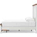  Size_Full -- Savonport B4615B6 Full Panel Storage Bed IMAGE 8