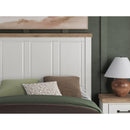  Size_Queen -- Savonport B4615B7 Queen Panel Storage Bed IMAGE 10