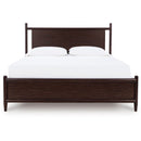  Size_California King -- Dantenton B611B7 California King Panel Bed IMAGE 2