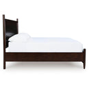  Size_California King -- Dantenton B611B7 California King Panel Bed IMAGE 3
