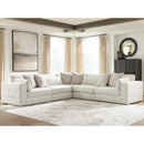  Signature Design by Ashley Ashbourne Estate 5 pc Sectional PC6600446/PC6600446/PC6600464/PC6600465/PC6600477 IMAGE 3