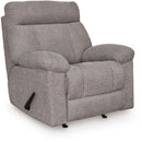  Manufacturer Color_Smoke -- Hoyne Park PC8281625 Rocker Recliner IMAGE 1
