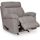  Manufacturer Color_Smoke -- Hoyne Park PC8281625 Rocker Recliner IMAGE 2