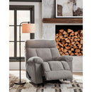  Manufacturer Color_Smoke -- Hoyne Park PC8281625 Rocker Recliner IMAGE 6