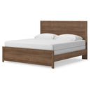  Size_King -- Broachmyn PCB1116B6 King Panel Bed IMAGE 1