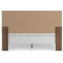  Size_King -- Broachmyn PCB1116B6 King Panel Bed IMAGE 2