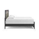  Size_King -- Broachmyn PCB1118B7 King Panel Bed IMAGE 5