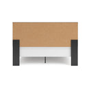  Size_King -- Broachmyn PCB1118B7 King Panel Bed IMAGE 6