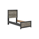  Size_Twin -- Broachmyn PCB1118B8 Twin Panel Bed IMAGE 2