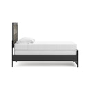  Size_Twin -- Broachmyn PCB1118B8 Twin Panel Bed IMAGE 5