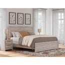  Size_King -- Broachmyn PCB1120B6 King Panel Bed IMAGE 6