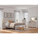  Size_King -- Broachmyn PCB1120B6 King Panel Bed IMAGE 8