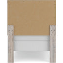  Size_Twin -- Broachmyn PCB1120B8 Twin Panel Bed IMAGE 4